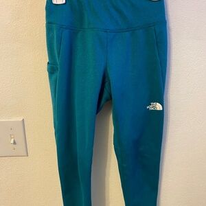 The North Face Girls fleece pant